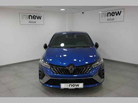 renault, clio, hatchback 1.0 tce techno esprit alpine x-tronic, otomatik, benzin 2.el otomobil | renew 3