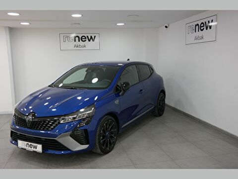 Renault, Clio, Hatchback 1.0 TCe Techno Esprit Alpine X-Tronic, Otomatik, Benzin 2. el otomobil | renew Mobile