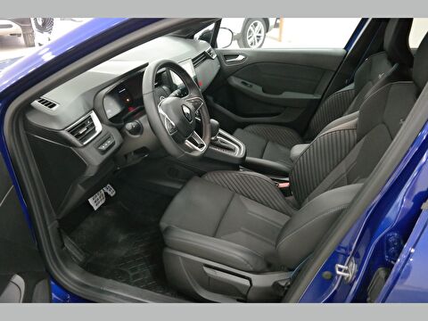 renault, clio, hatchback 1.0 tce techno esprit alpine x-tronic, otomatik, benzin 2.el otomobil | renew 6