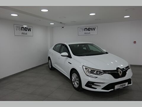 renault, megane, sedan 1.3 tce joy comfort edc, otomatik, benzin 2.el otomobil | renew 4