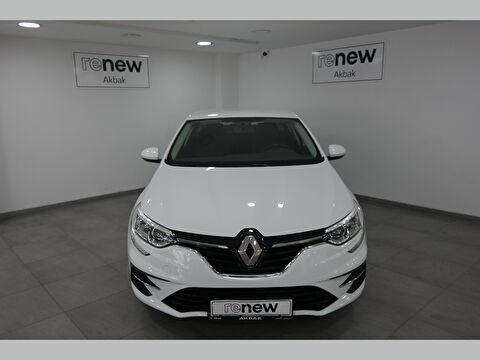 renault, megane, sedan 1.3 tce joy comfort edc, otomatik, benzin 2.el otomobil | renew 3
