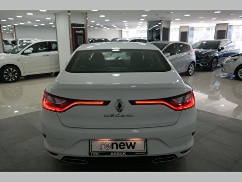 renault, megane, sedan 1.3 tce joy comfort edc, otomatik, benzin 2.el otomobil | renew 5