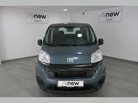 fiat, fiorino, combi 1.3 multijet pop, manuel, dizel 2.el otomobil | renew 3