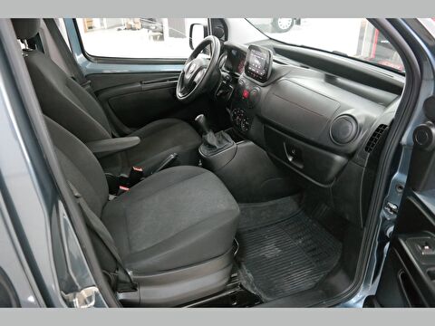 fiat, fiorino, combi 1.3 multijet pop, manuel, dizel 2.el otomobil | renew 7