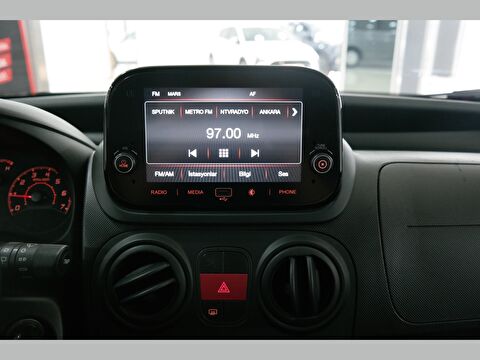 fiat, fiorino, combi 1.3 multijet pop, manuel, dizel 2.el otomobil | renew 13