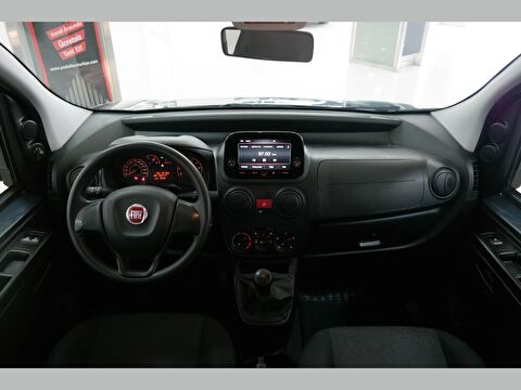 fiat, fiorino, combi 1.3 multijet pop, manuel, dizel 2.el otomobil | renew 10