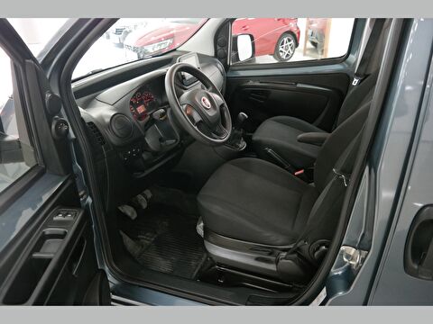 fiat, fiorino, combi 1.3 multijet pop, manuel, dizel 2.el otomobil | renew 6