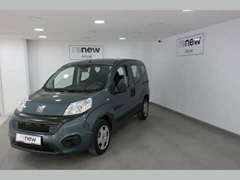 Fiat, Fiorino, Combi 1.3 MultiJet Pop, Manuel, Dizel 2. el otomobil | renew Mobile