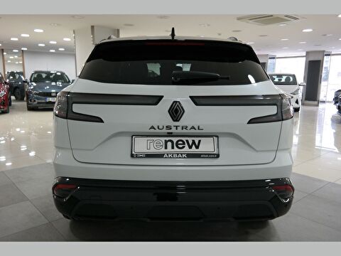 renault, austral, 1.3 mild hybrid techno esprit alpine, otomatik, benzin 2.el otomobil | renew 5