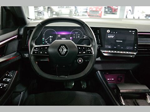 renault, austral, 1.3 mild hybrid techno esprit alpine, otomatik, benzin 2.el otomobil | renew 11