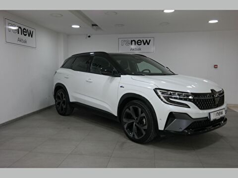 renault, austral, 1.3 mild hybrid techno esprit alpine, otomatik, benzin 2.el otomobil | renew 4