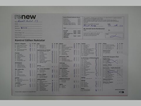 renault, austral, 1.3 mild hybrid techno esprit alpine, otomatik, benzin 2.el otomobil | renew 31