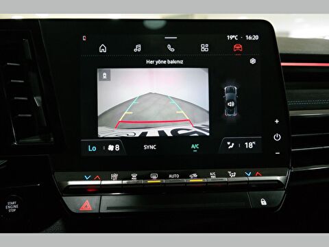 renault, austral, 1.3 mild hybrid techno esprit alpine, otomatik, benzin 2.el otomobil | renew 14