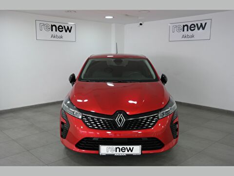 renault, clio, hatchback 1.0 tce evolution x-tronic, otomatik, benzin 2.el otomobil | renew 3