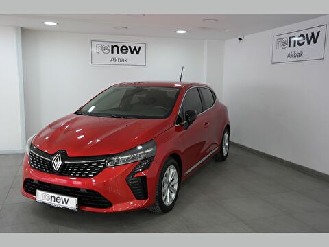 Renault, Clio, Hatchback 1.0 TCe Evolution X-Tronic, Otomatik, Benzin 2. el otomobil | renew Mobile