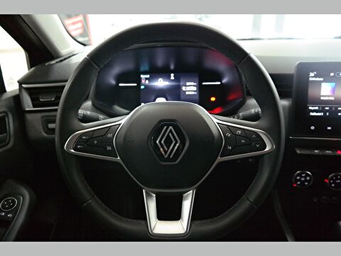 renault, clio, hatchback 1.0 tce evolution x-tronic, otomatik, benzin 2.el otomobil | renew 11