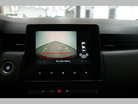renault, clio, hatchback 1.0 tce evolution x-tronic, otomatik, benzin 2.el otomobil | renew 14