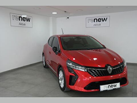 renault, clio, hatchback 1.0 tce evolution x-tronic, otomatik, benzin 2.el otomobil | renew 4