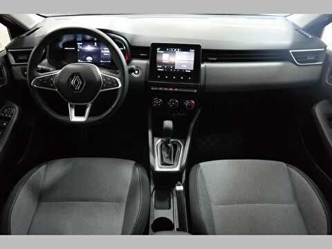 renault, clio, hatchback 1.0 tce evolution x-tronic, otomatik, benzin 2.el otomobil | renew 10