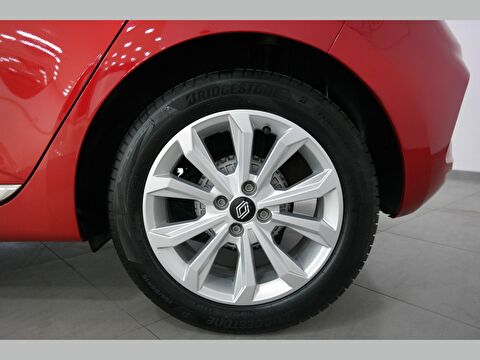 renault, clio, hatchback 1.0 tce evolution x-tronic, otomatik, benzin 2.el otomobil | renew 17