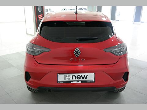 renault, clio, hatchback 1.0 tce evolution x-tronic, otomatik, benzin 2.el otomobil | renew 5