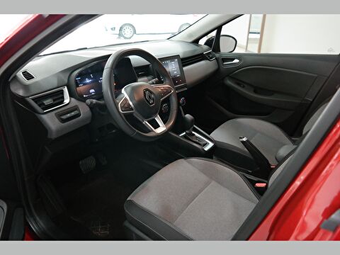 renault, clio, hatchback 1.0 tce evolution x-tronic, otomatik, benzin 2.el otomobil | renew 6