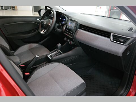 renault, clio, hatchback 1.0 tce evolution x-tronic, otomatik, benzin 2.el otomobil | renew 7