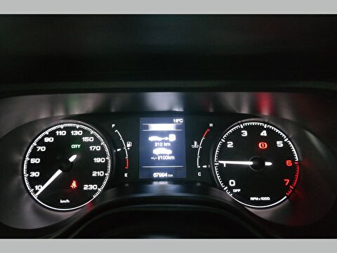 fiat, egea, sedan 1.4 fire easy, manuel, benzin + lpg 2.el otomobil | renew 12