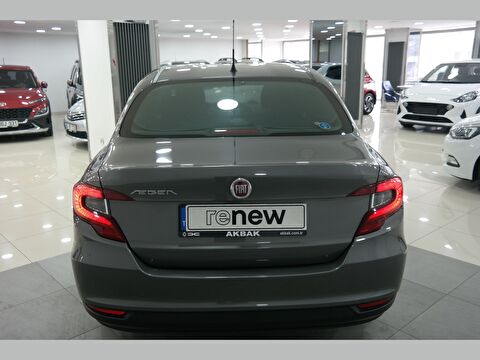 fiat, egea, sedan 1.4 fire easy, manuel, benzin + lpg 2.el otomobil | renew 5