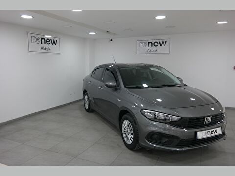 fiat, egea, sedan 1.4 fire easy, manuel, benzin + lpg 2.el otomobil | renew 4