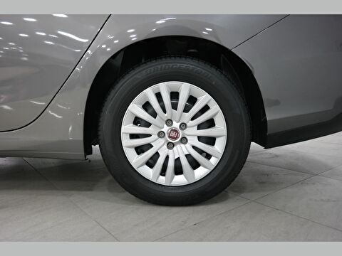 fiat, egea, sedan 1.4 fire easy, manuel, benzin + lpg 2.el otomobil | renew 19