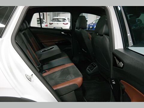 volkswagen, ıd.4, pure 125 kw, otomatik, elektrik 2.el otomobil | renew 8