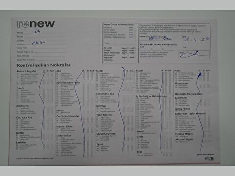 volkswagen, ıd.4, pure 125 kw, otomatik, elektrik 2.el otomobil | renew 27