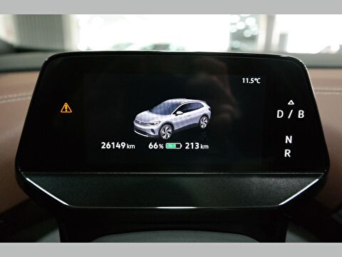 volkswagen, ıd.4, pure 125 kw, otomatik, elektrik 2.el otomobil | renew 13