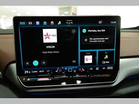 volkswagen, ıd.4, pure 125 kw, otomatik, elektrik 2.el otomobil | renew 14