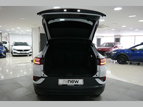 volkswagen, ıd.4, pure 125 kw, otomatik, elektrik 2.el otomobil | renew 21