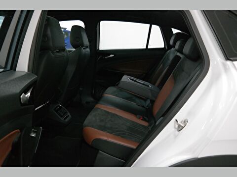 volkswagen, ıd.4, pure 125 kw, otomatik, elektrik 2.el otomobil | renew 9