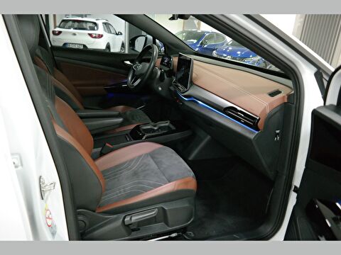 volkswagen, ıd.4, pure 125 kw, otomatik, elektrik 2.el otomobil | renew 7