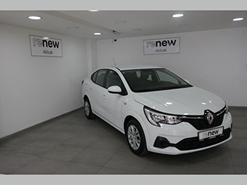 renault, taliant, sedan 1.0 tce joy x-tronic, otomatik, benzin 2.el otomobil | renew 4