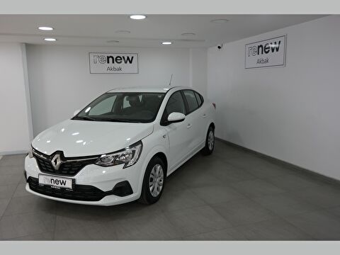 renault, taliant, sedan 1.0 tce joy x-tronic, otomatik, benzin 2.el otomobil | renew 1