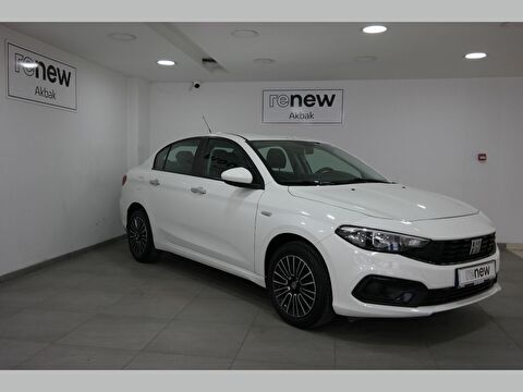 fiat, egea, 1.3 multijet easy, manuel, dizel 2.el otomobil | renew 4