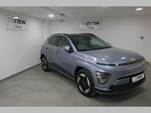 hyundai, kona, suv ev 115kw advance otomatik, otomatik, elektrik 2.el otomobil | renew 4