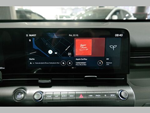 hyundai, kona, suv ev 115kw advance otomatik, otomatik, elektrik 2.el otomobil | renew 13