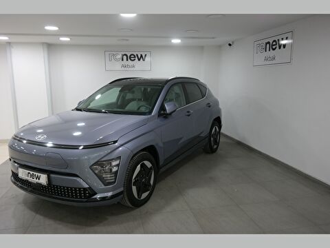 SUV EV 115kw Advance Otomatik, 2. el otomobil | renew