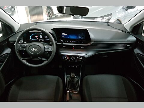 hyundai, bayon, suv 1.2 mpı jump, manuel, benzin 2.el otomobil | renew 10