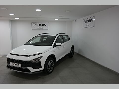 SUV 1.2 MPI Jump, 2. el otomobil | renew