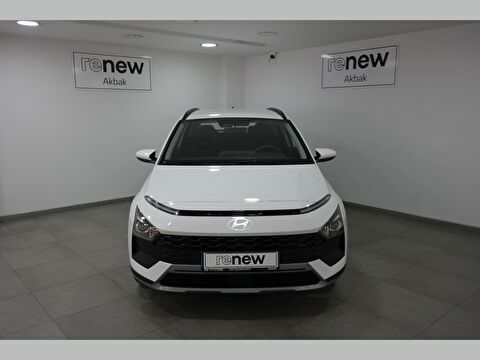 hyundai, bayon, suv 1.2 mpı jump, manuel, benzin 2.el otomobil | renew 3