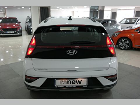 hyundai, bayon, suv 1.2 mpı jump, manuel, benzin 2.el otomobil | renew 5