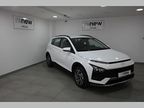 hyundai, bayon, suv 1.2 mpı jump, manuel, benzin 2.el otomobil | renew 4