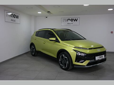 hyundai, bayon, suv 1.0 t-gdı style dct, otomatik, benzin 2.el otomobil | renew 4